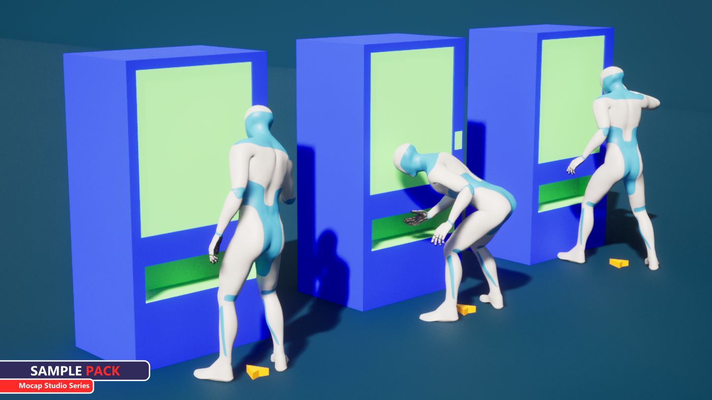 Animation Pack - Sample | FREE