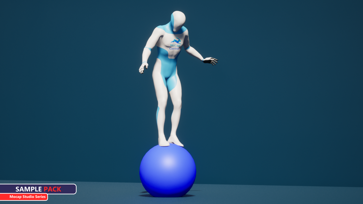 Animation Pack - Sample | FREE