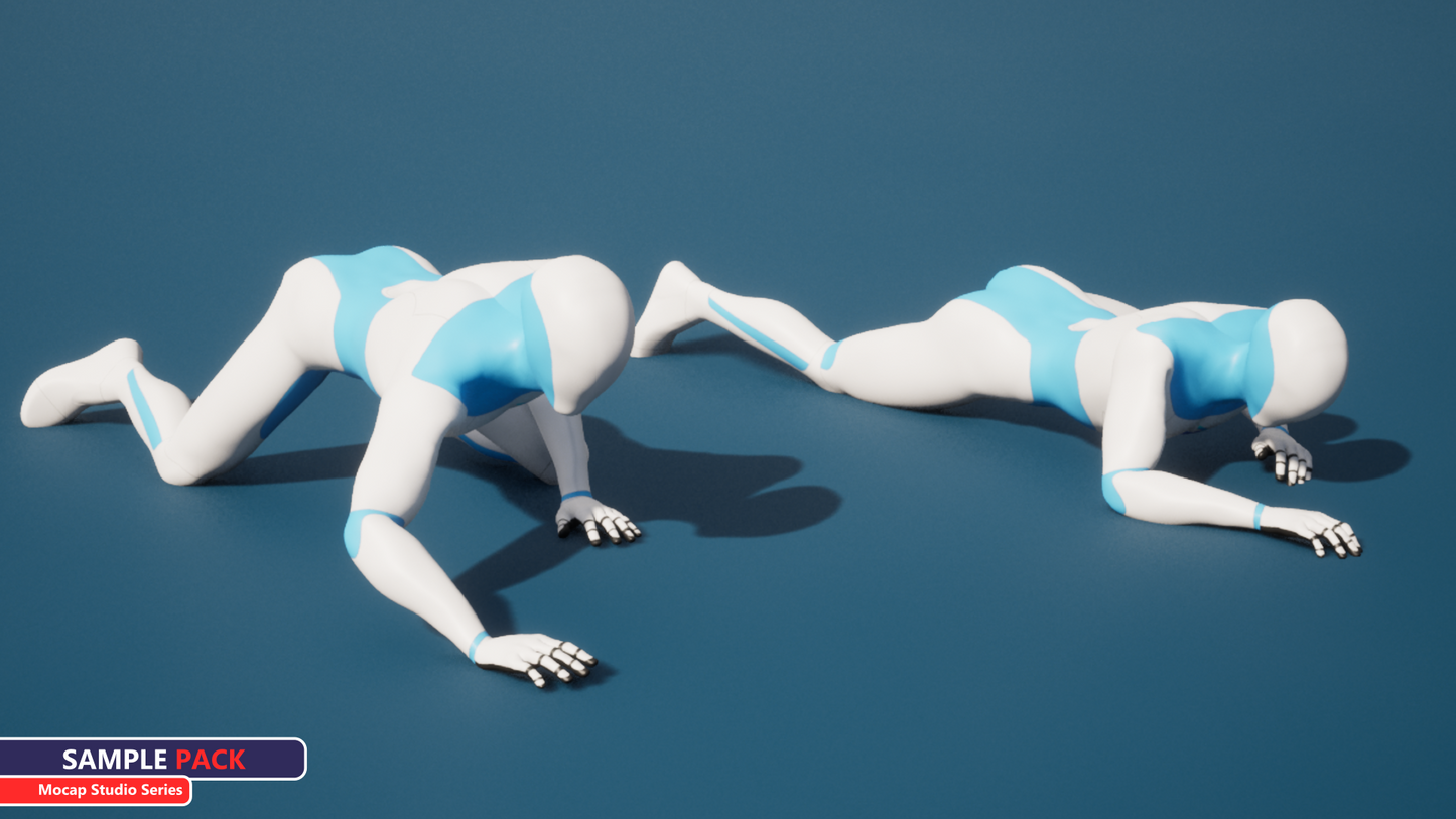 Animation Pack - Sample | FREE