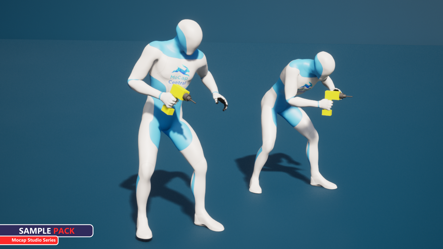 Animation Pack - Sample | FREE