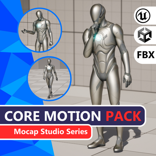 Animation Pack - Core Motion