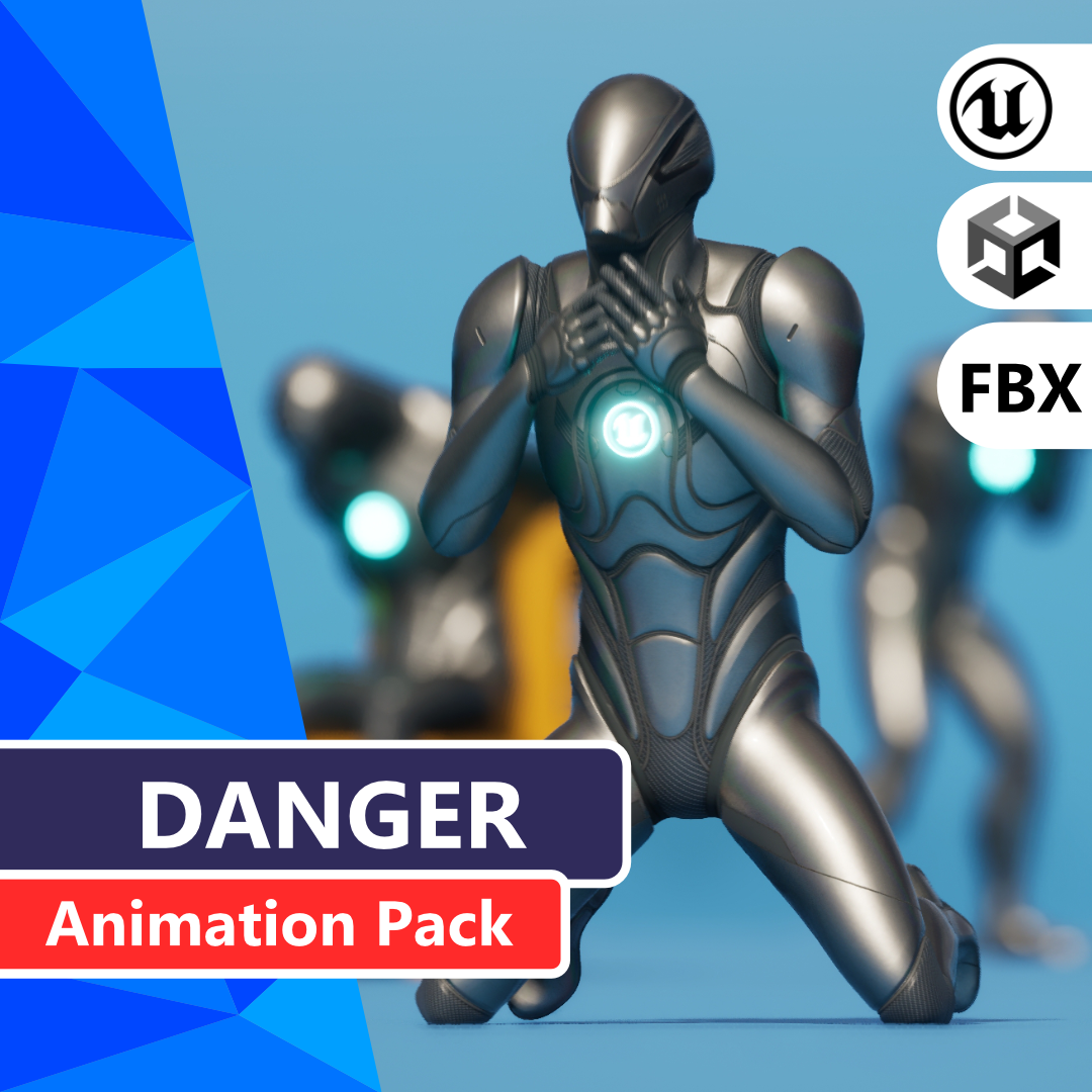 Animation Pack - Danger