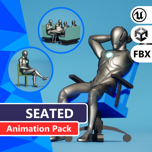Animation Pack - Seated